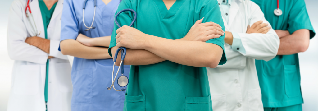 Doctors-Nurses-Arms-Folded