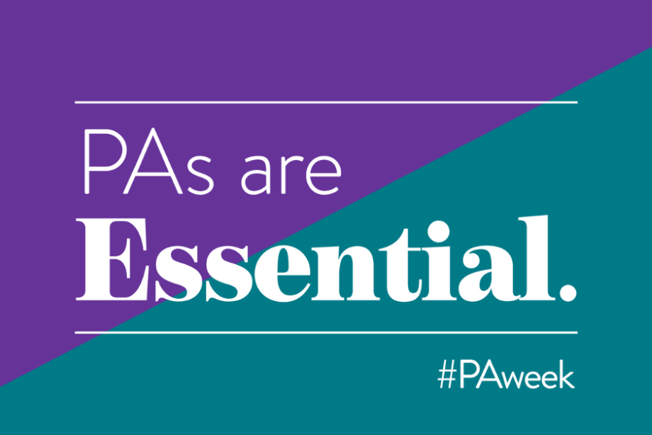 PAs are essential