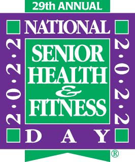 NATIONAL SENIOR HEALTH & FITNESS DAY - May 29, 2024 - National Day